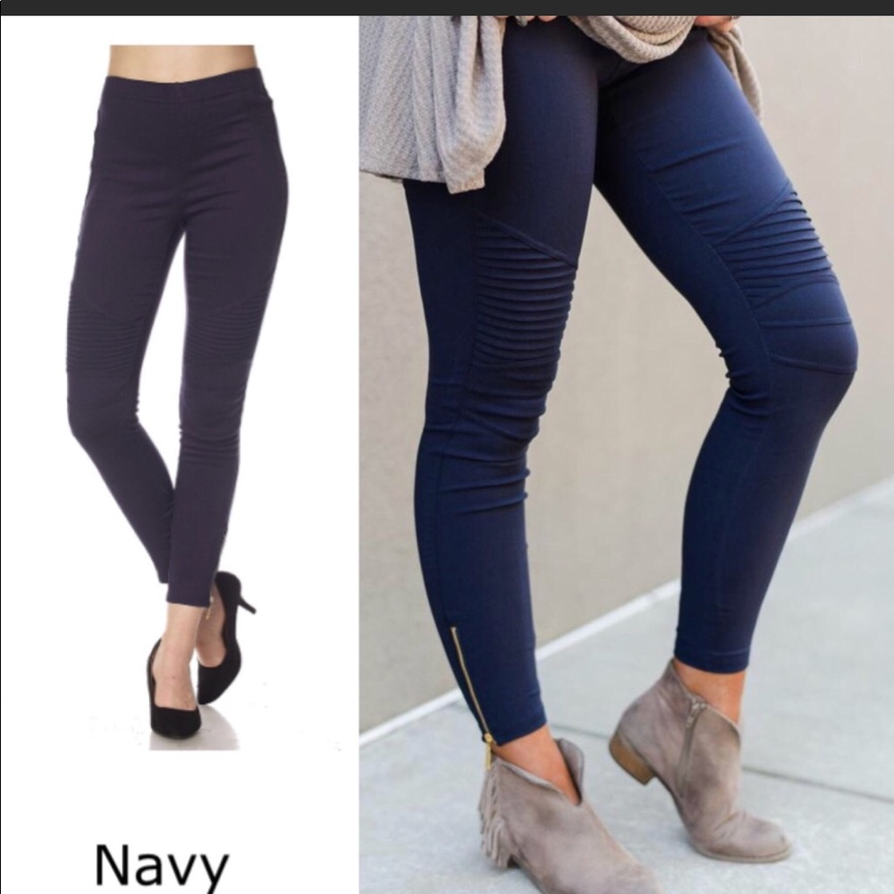 Moto Leggings💜